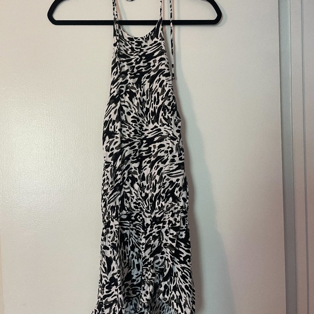 Mikoh Tie Dye Beach Cover Up